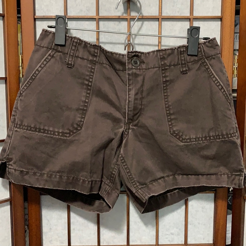 Old Navy Brown Shorts